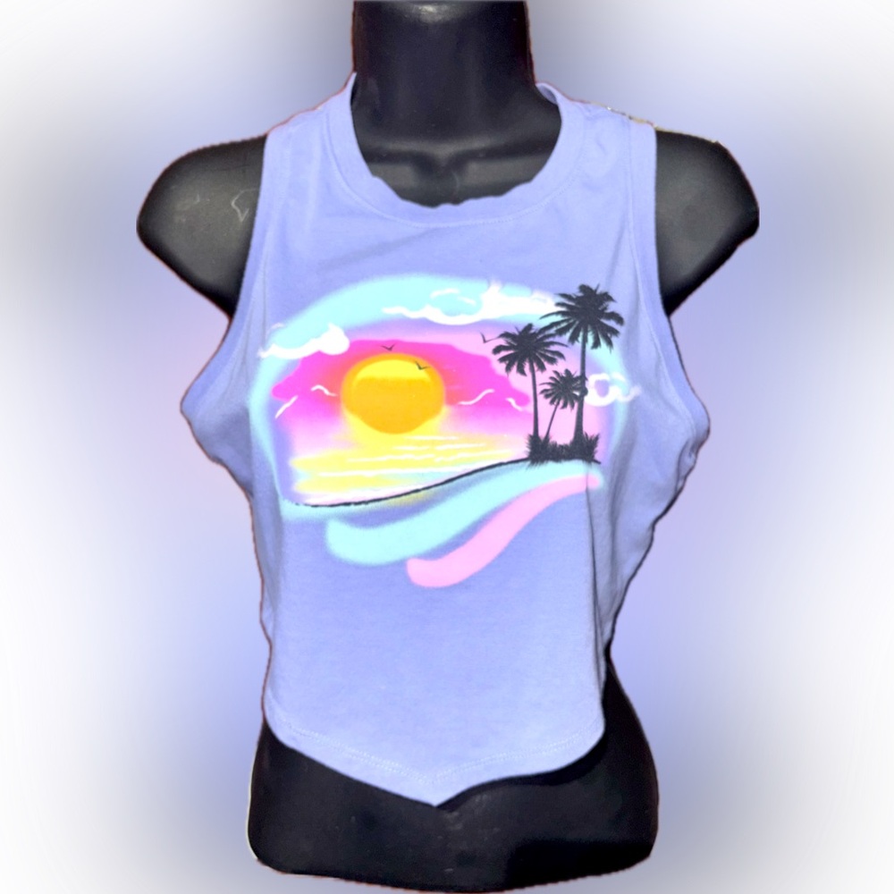 Wild Fable top size small